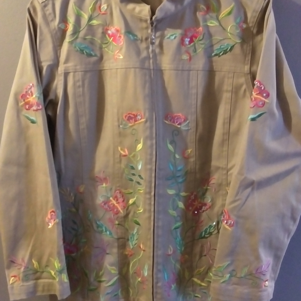 Womens jacket
